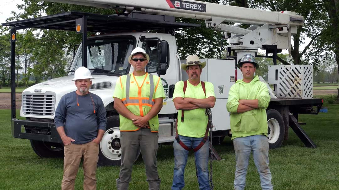 Connect With Our Tree Care Professionals Cundiff Town and Country Tree Service in Beavercreek, OH